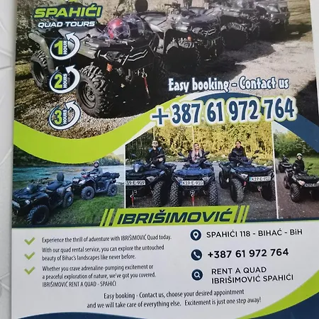 Apartman Halal Holidey Kuca Za Odmor *