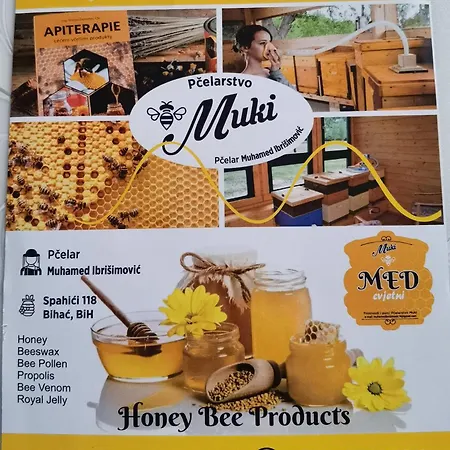 Апартаменты Beewild Spahici