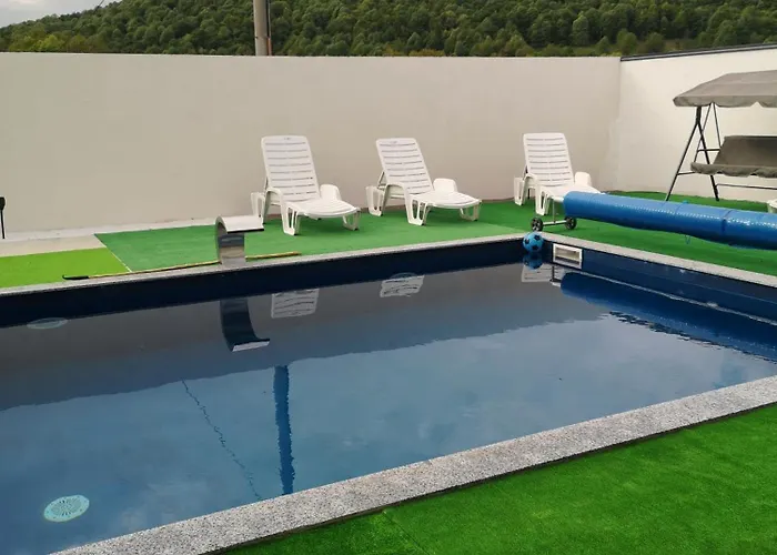 Vila Beewild Appartamento