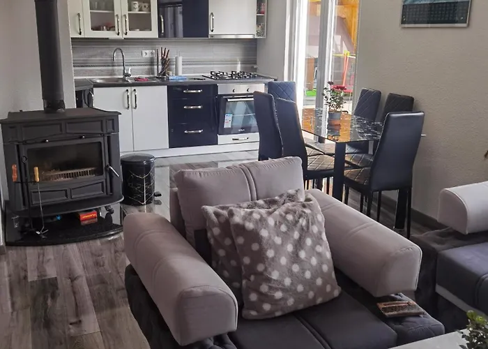 Vila Beewild Appartamento