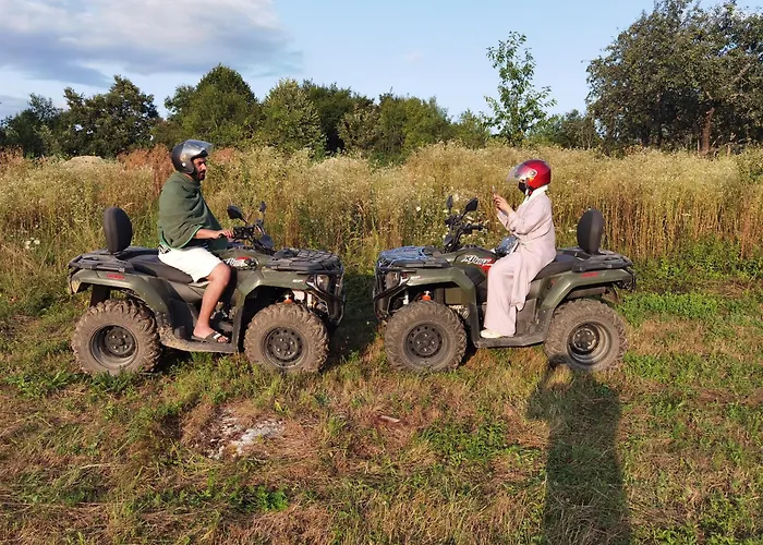 Vila Beewild * Spahici