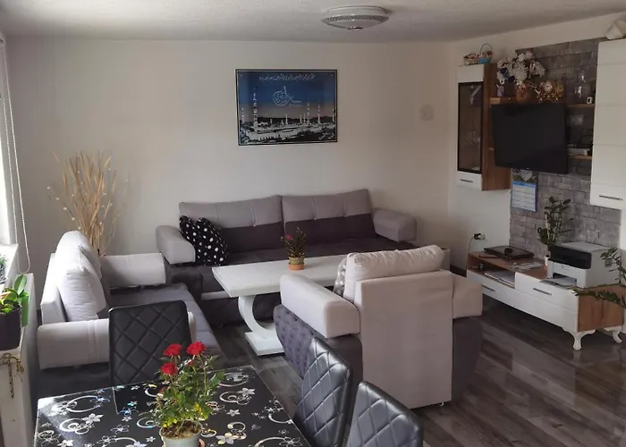 Appartamento Vila Beewild Spahici