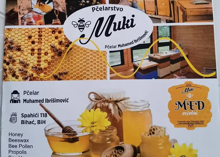 Appartamento Vila Beewild Spahici